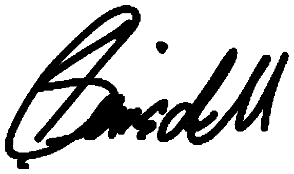 Academy Director signature